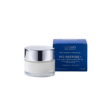 Bio-Longevity Protocol P03 RESTORE+ Cremă de zi biomimetică SPF 30 ten normal/uscat