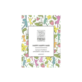 Șampon fortifiant, anticădere, scalp sensibil Happy Happy Hair - Wawa Fresh Cosmetics