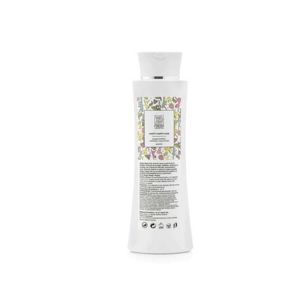 Șampon fortifiant, anticădere, scalp sensibil Happy Happy Hair - Wawa Fresh Cosmetics
