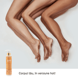 BRAZILIAN HOT BODY - Cremă termogenică pentru noapte anticelulită & fermitate