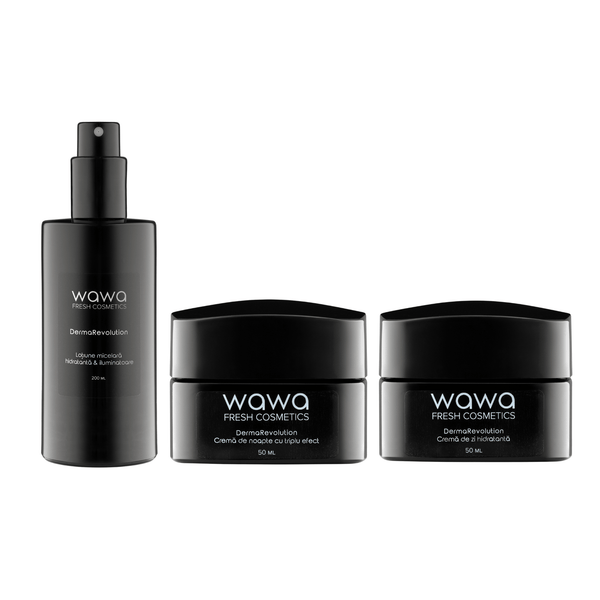 Set Basic DermaRevolution ten normal/uscat - Wawa Fresh Cosmetics