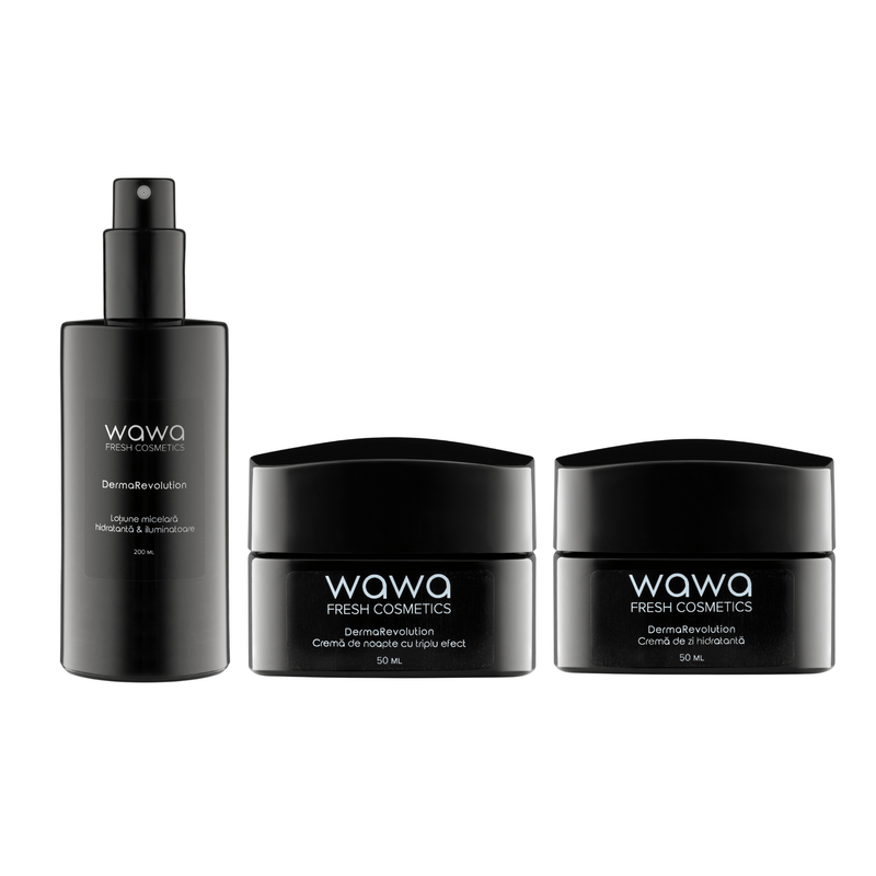 Set Basic DermaRevolution ten normal/uscat - Wawa Fresh Cosmetics