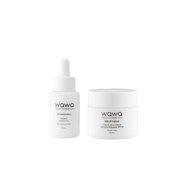 Set Hollywood Star ten mixt/gras - Wawa Fresh Cosmetics