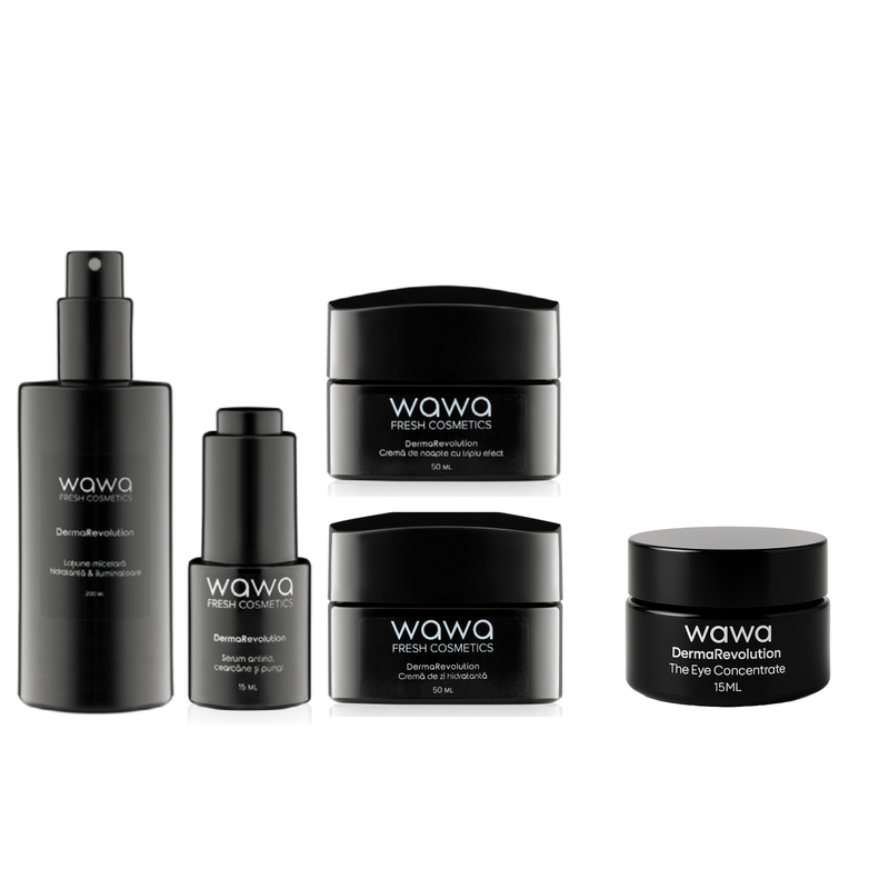 Set Super Care DermaRevolution ten normal/uscat - Wawa Fresh Cosmetics
