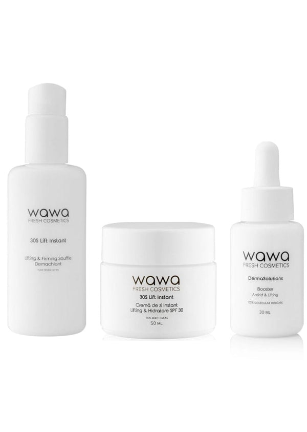 Set Supreme 30S Lifting ten mixt/gras - Wawa Fresh Cosmetics