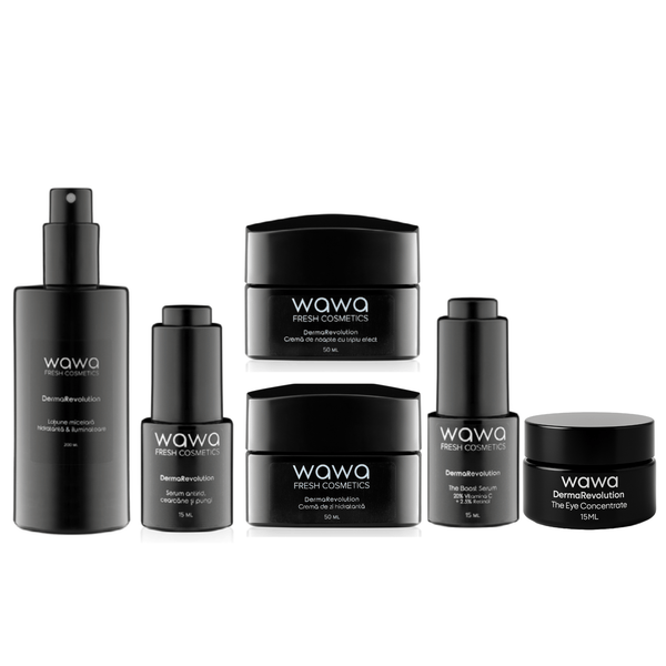 Set Premium Care DermaRevolution ten normal/uscat
