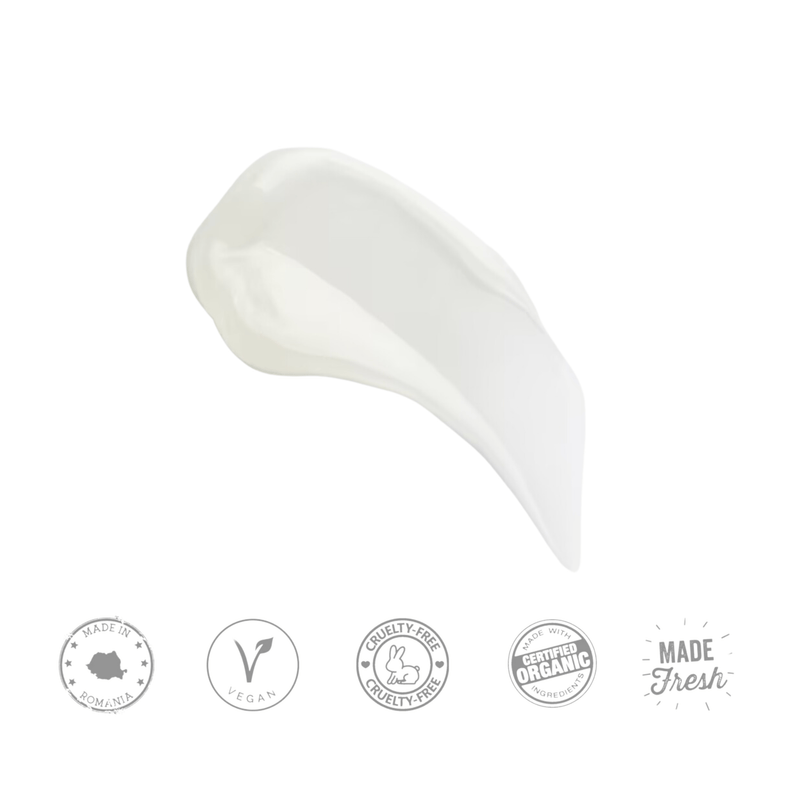 The Trilogy of Rare Oxygen Cellular Night Boost - Concentrat de oxigenare & rejuvenare intensiv antirid - Wawa Fresh Cosmetics