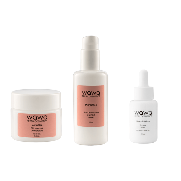 Tratament Acnee - Wawa Fresh Cosmetics