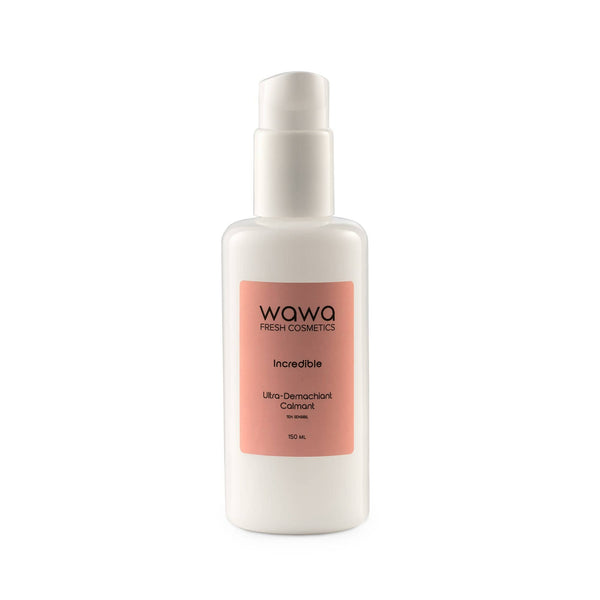 Ultra - Demachiant Calmant Incredible - Wawa Fresh Cosmetics